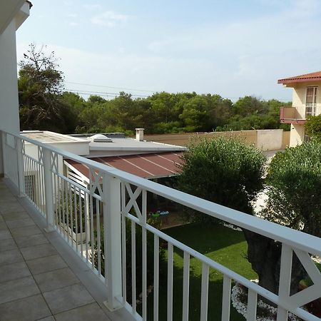 Apartamento Sole E Mare Castellaneta Marina Exterior foto