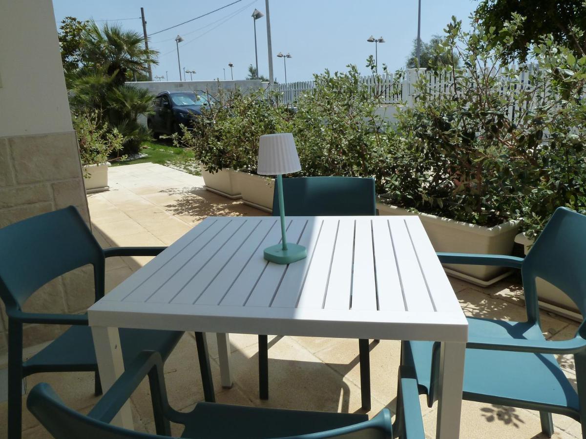Apartamento Sole E Mare Castellaneta Marina Exterior foto
