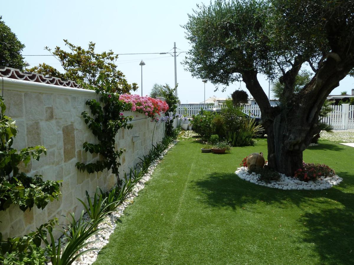 Apartamento Sole E Mare Castellaneta Marina Exterior foto