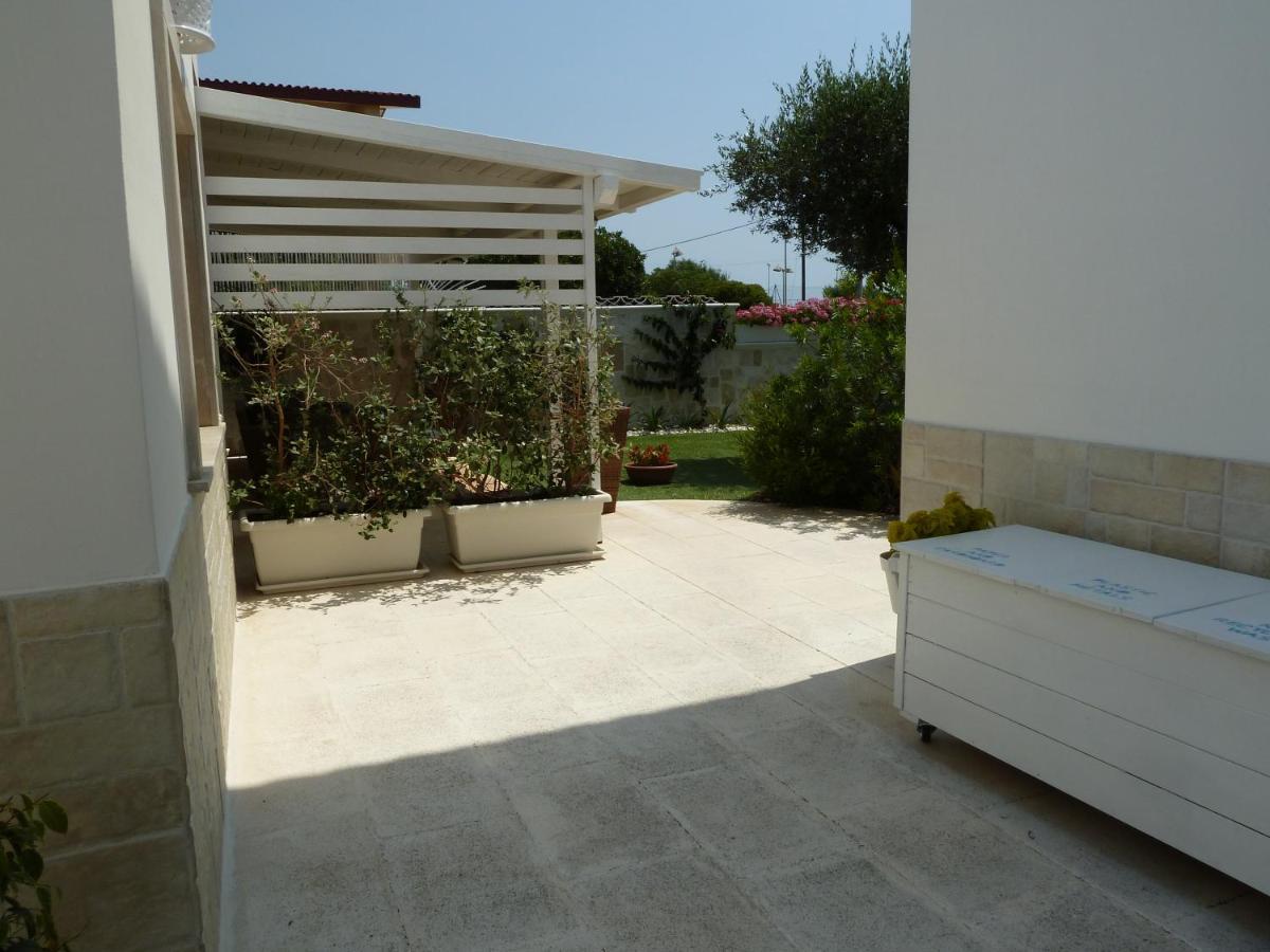 Apartamento Sole E Mare Castellaneta Marina Exterior foto