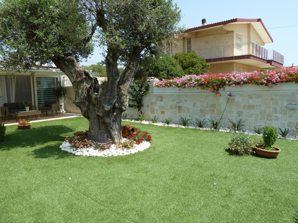 Apartamento Sole E Mare Castellaneta Marina Exterior foto