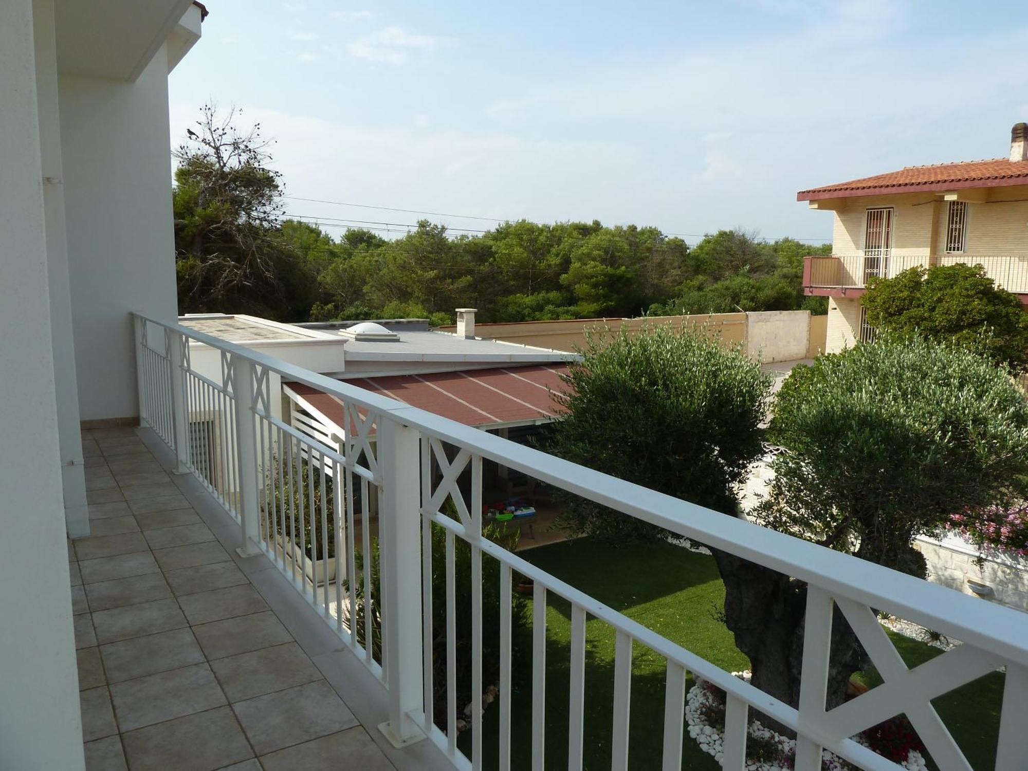 Apartamento Sole E Mare Castellaneta Marina Exterior foto
