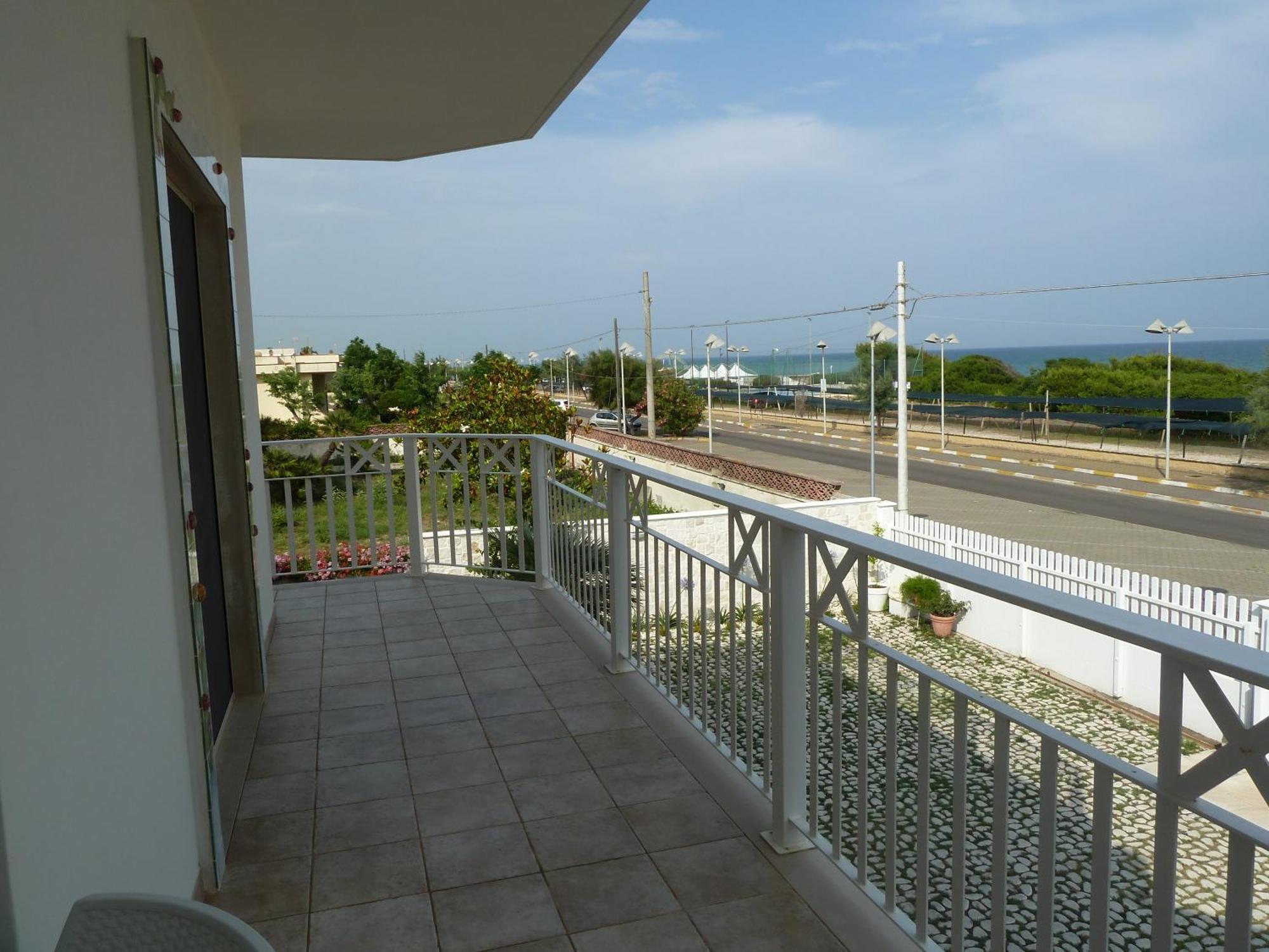 Apartamento Sole E Mare Castellaneta Marina Exterior foto
