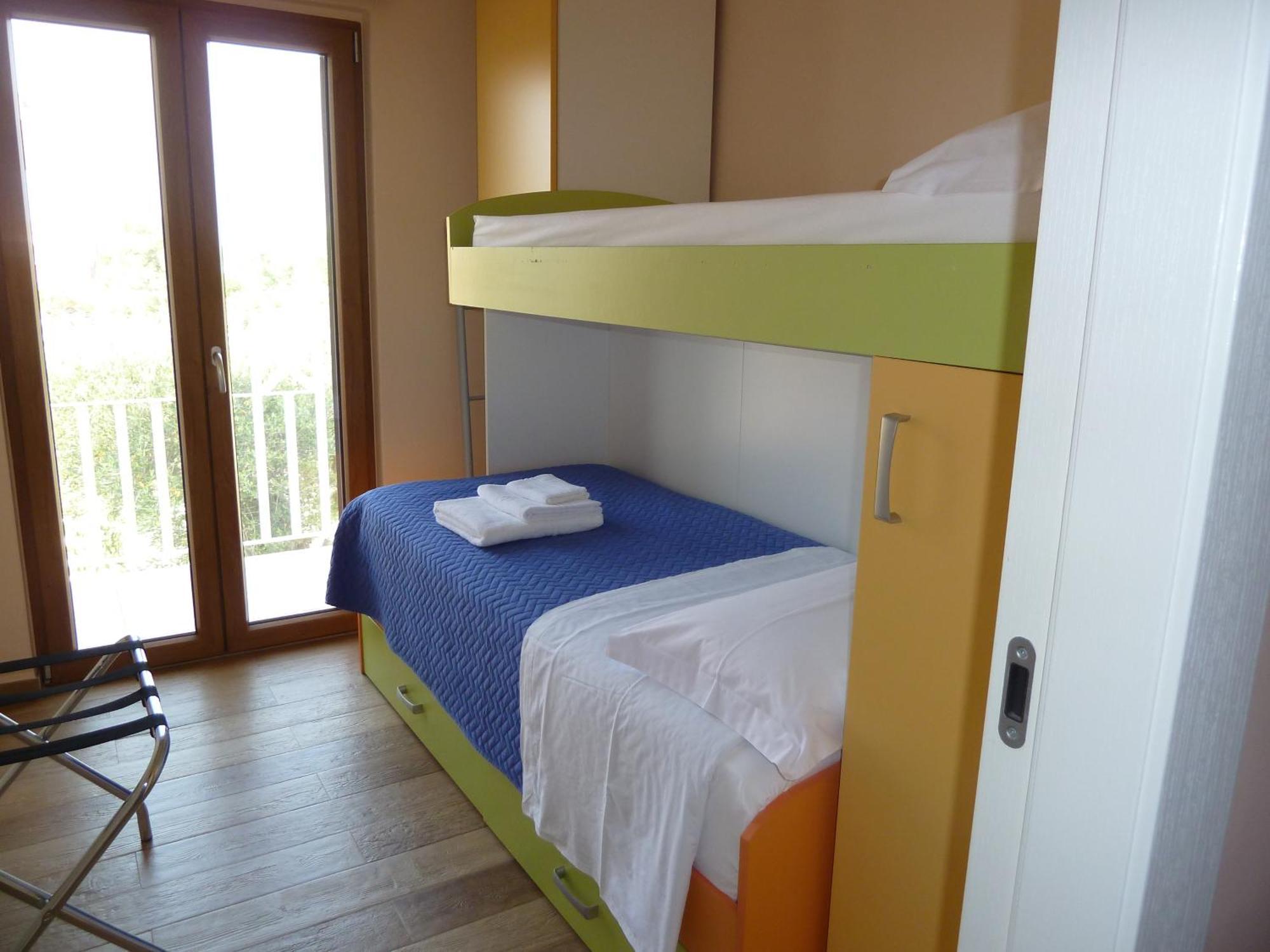 Apartamento Sole E Mare Castellaneta Marina Exterior foto