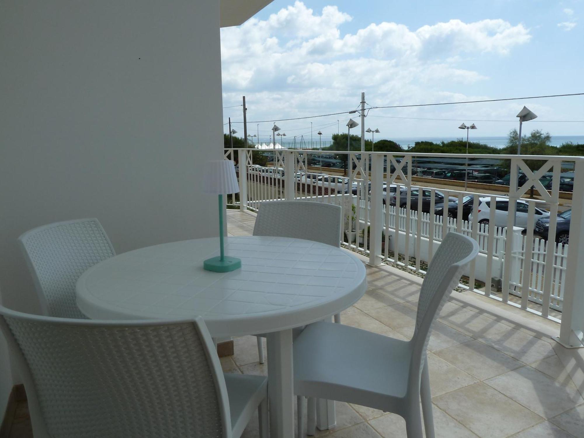 Apartamento Sole E Mare Castellaneta Marina Exterior foto