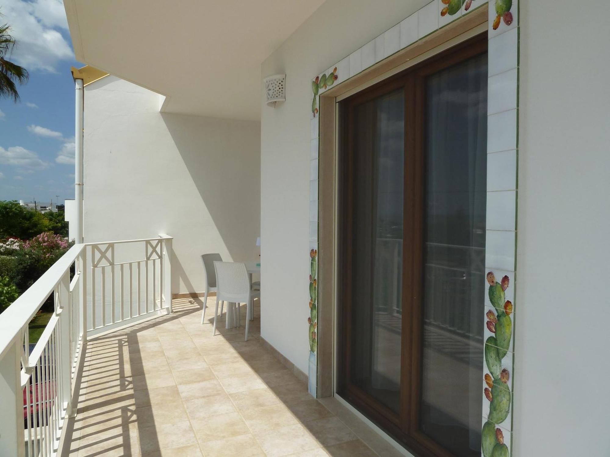 Apartamento Sole E Mare Castellaneta Marina Exterior foto