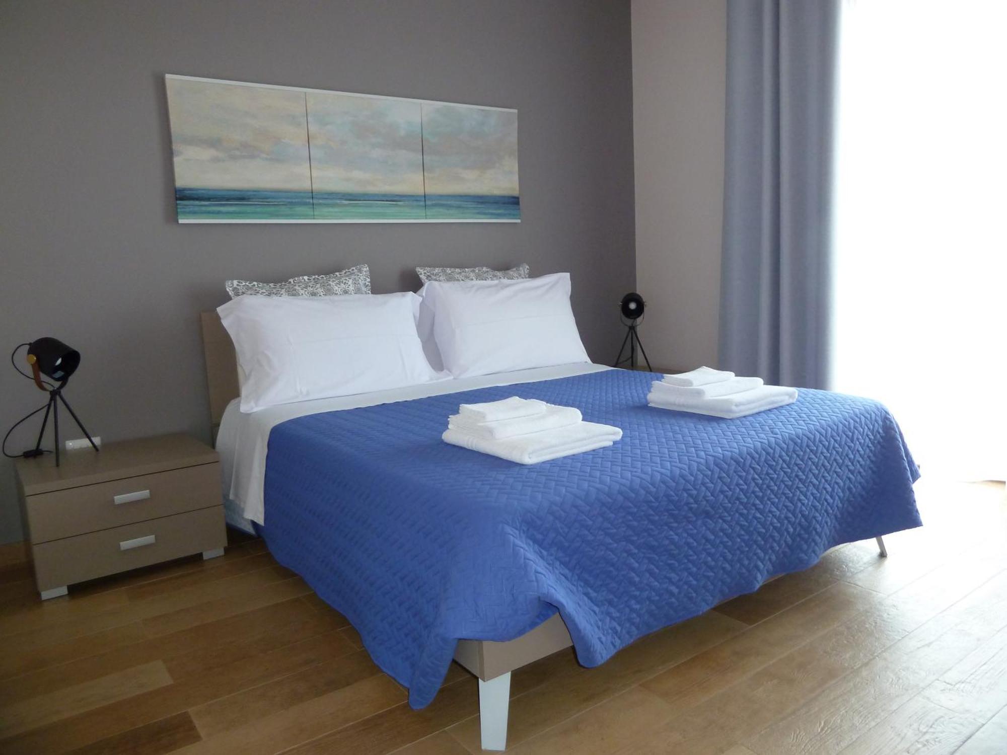 Apartamento Sole E Mare Castellaneta Marina Exterior foto