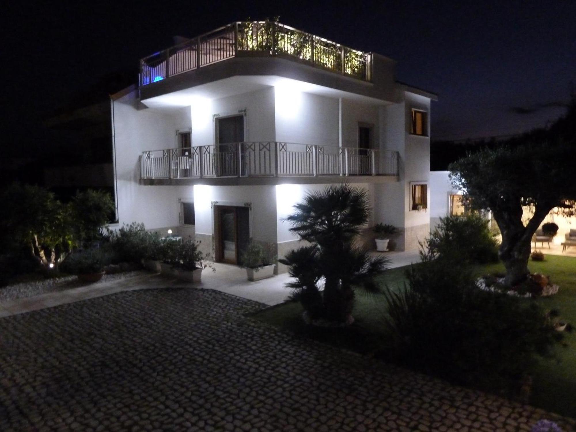 Apartamento Sole E Mare Castellaneta Marina Exterior foto