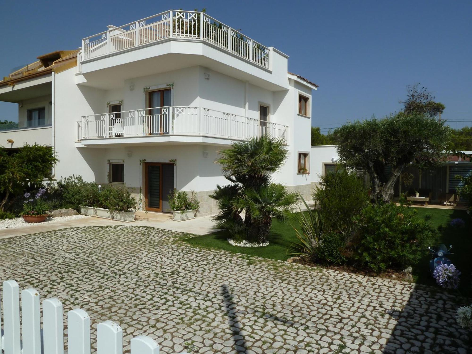 Apartamento Sole E Mare Castellaneta Marina Exterior foto