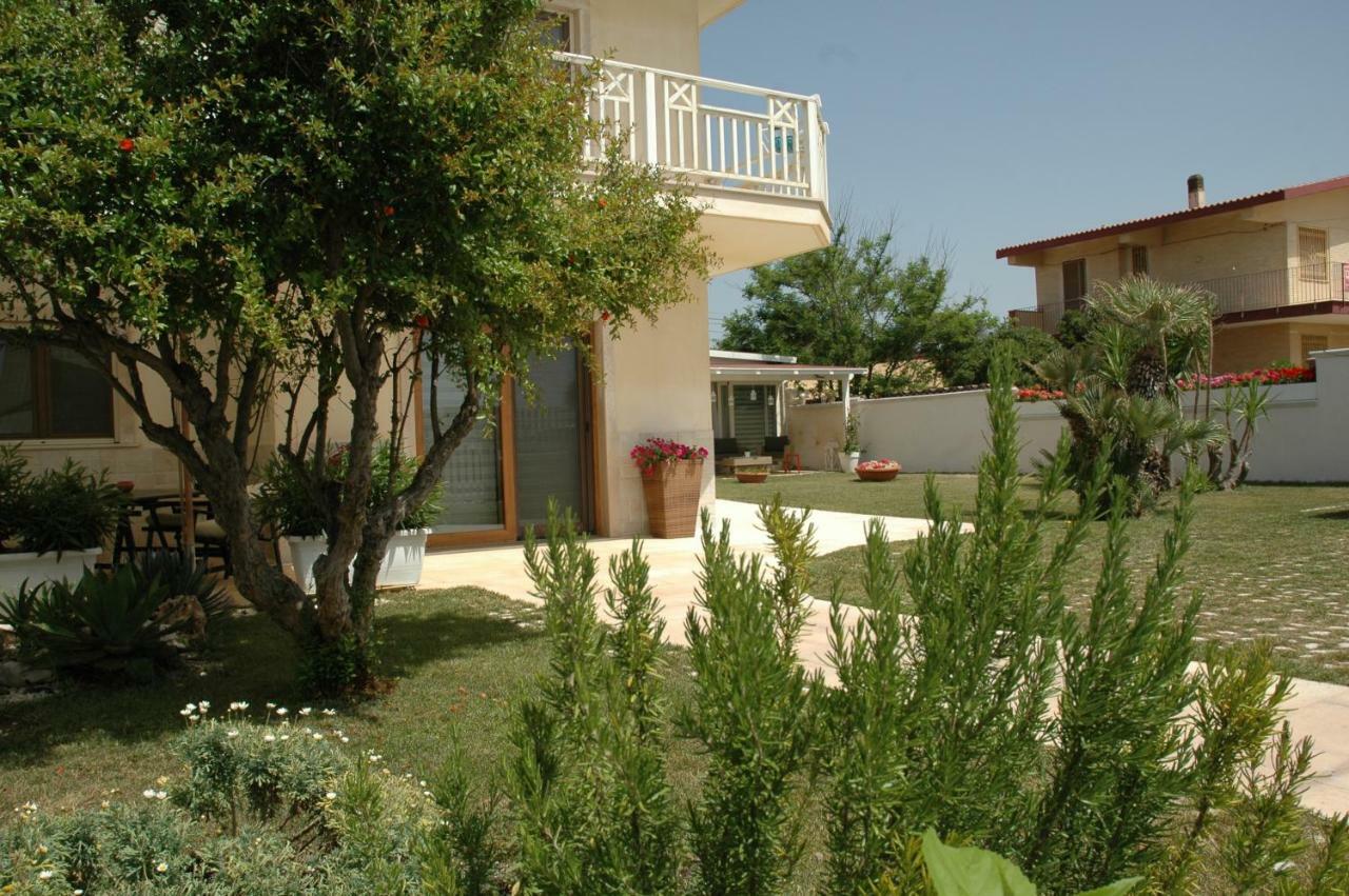 Apartamento Sole E Mare Castellaneta Marina Exterior foto
