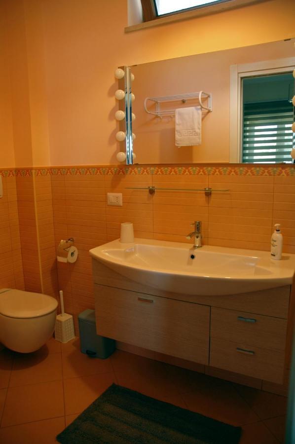 Apartamento Sole E Mare Castellaneta Marina Exterior foto